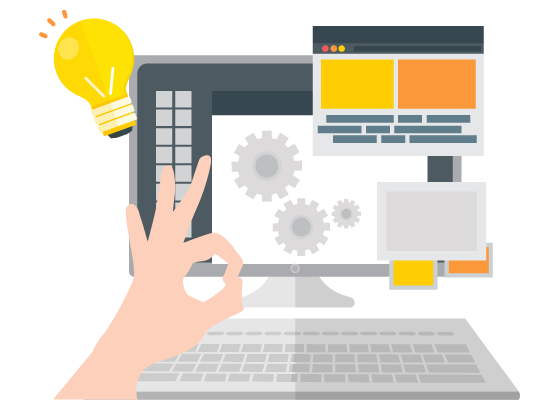 イメージ：知識が無くてもOK